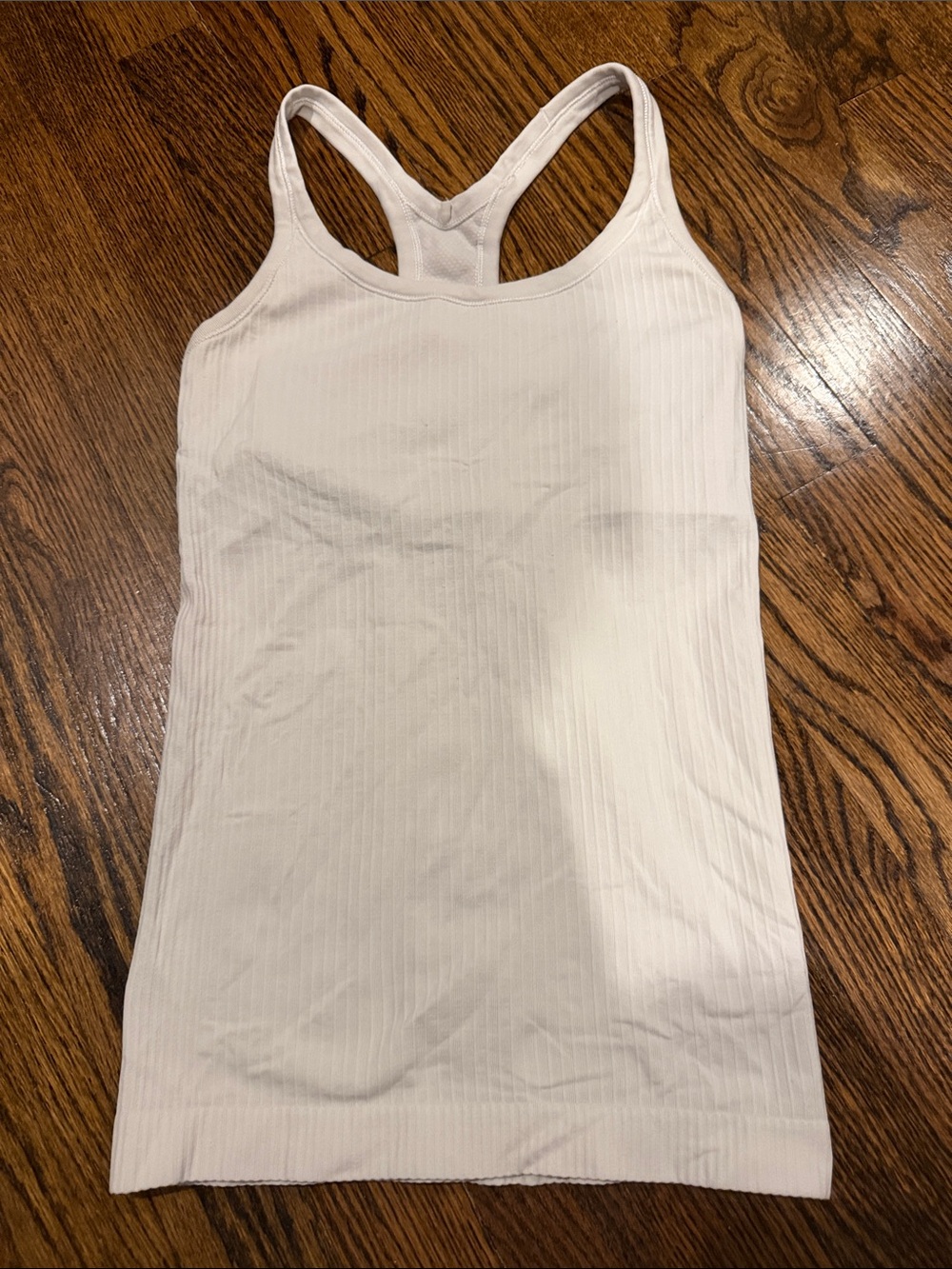 Lululemon ebb to street tank